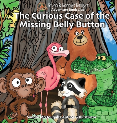 The Curious Case of the Missing Belly Button [Large Print] B0GZ8YSQNX Book Cover