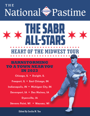 The National Pastime, 2023 1970159944 Book Cover