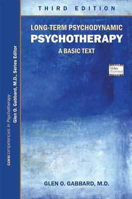 Long-Term Psychodynamic Psychotherapy: A Basic ... 1615370536 Book Cover