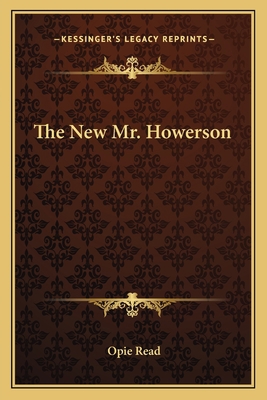 The New Mr. Howerson 1162791039 Book Cover