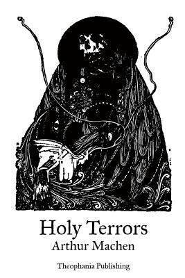 Holy Terrors 1469930668 Book Cover