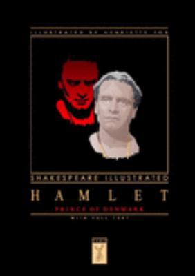 Hamlet, Prince of Denmark: Shakespeare Illustra... 0954043901 Book Cover
