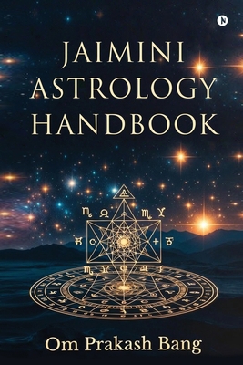 Jaimini Astrology Handbook B0GGQJ4X9G Book Cover