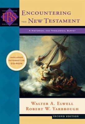 Encountering the New Testament: A Historical an... B004UI02JM Book Cover