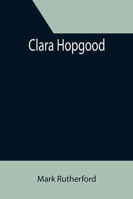 Clara Hopgood 9355394276 Book Cover
