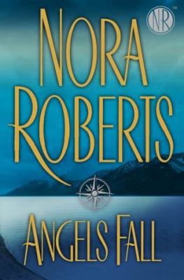 Angels Fall - Large Print Edition 0739470523 Book Cover