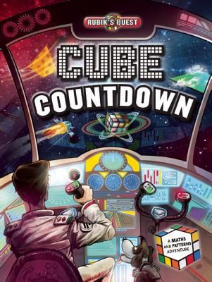 Cube Countdown (Rubik's Quest) 1609926234 Book Cover