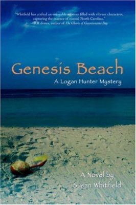 Genesis Beach: A Logan Hunter Mystery 0595417868 Book Cover