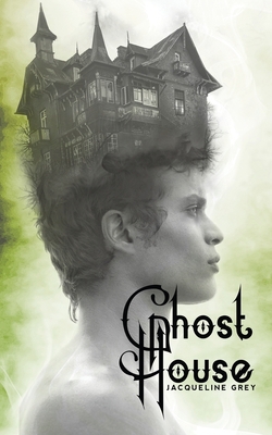 Ghost House: A Fairy Tale 1733172203 Book Cover