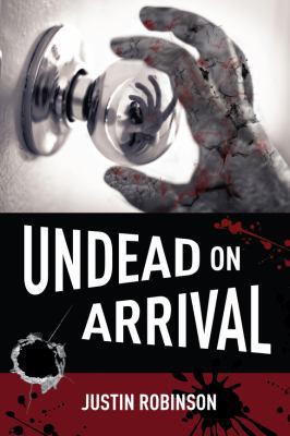 Undead on Arrival 0989278158 Book Cover