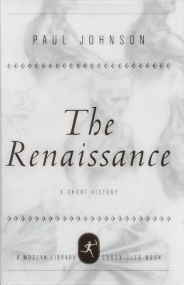 The Renaissance: A Short History 067964086X Book Cover