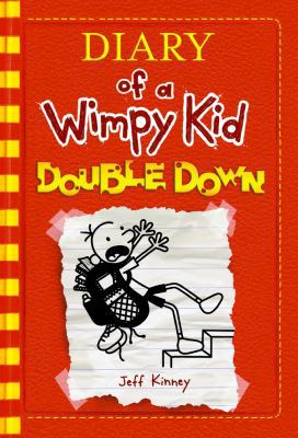 Double Down (Diary of a Wimpy Kid #11) 1419725939 Book Cover