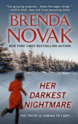 Her Darkest Nightmare [Large Print] 1410494802 Book Cover