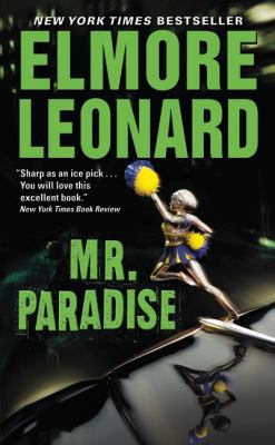 Mr. Paradise B000OEYLZW Book Cover