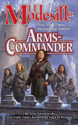 Arms-Commander B007D4D65W Book Cover