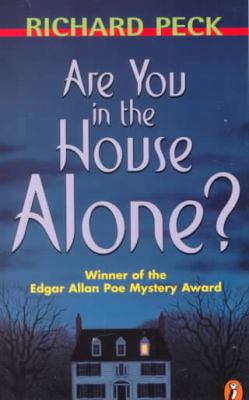 Are You in the House Alone? 0812419529 Book Cover