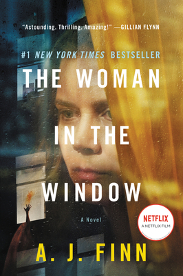 The Woman in the Window [Movie Tie-In] 0062905082 Book Cover