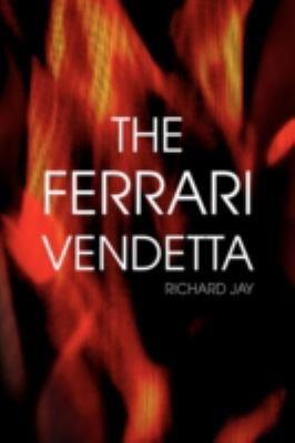 The Ferrari Vendetta 1436330211 Book Cover