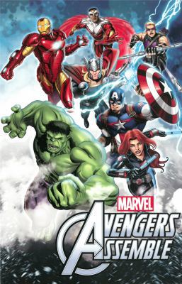 Marvel Universe All-New Avengers Assemble, Volu... 078519441X Book Cover