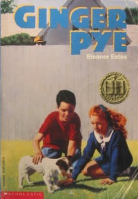 Ginger Pye 059045126X Book Cover