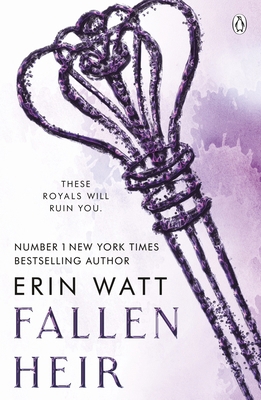 Fallen Heir 1405963263 Book Cover