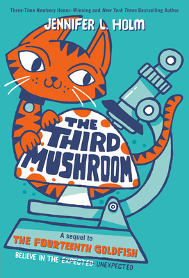 The Third Mushroom 1524719838 Book Cover