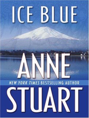 Ice Blue [Large Print] 1597225320 Book Cover