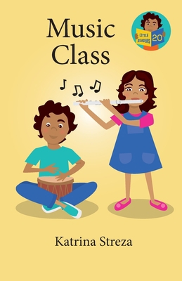 Music Class 1532433050 Book Cover