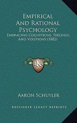 Empirical and Rational Psychology: Embracing Co... 1164806211 Book Cover