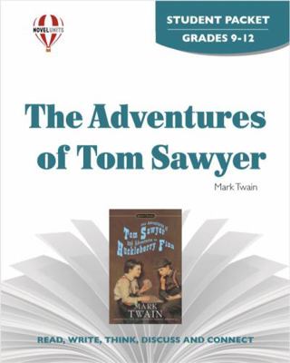 The Adventures of Tom Sawyer 1561375284 Book Cover