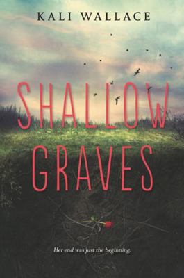 Shallow Graves 006236622X Book Cover