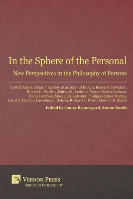 In the Sphere of the Personal: New Perspectives... 1622730860 Book Cover