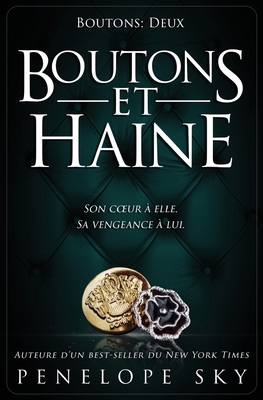 Boutons et haine [French] 1974239241 Book Cover