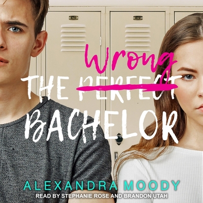 The Wrong Bachelor B08Z9W56QB Book Cover