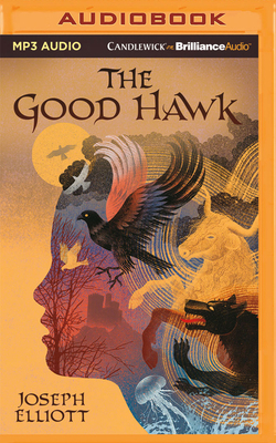 The Good Hawk 1978665350 Book Cover
