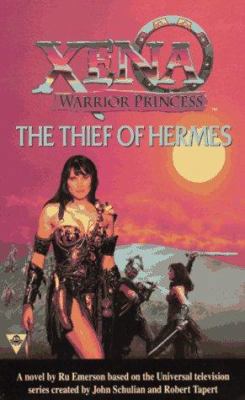 Xena: The Thief of Hermes 1572972327 Book Cover