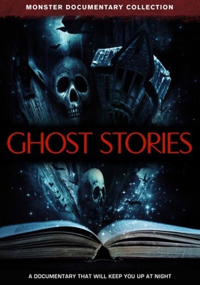 Ghost Stories B0BSCDVS39 Book Cover