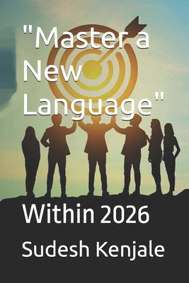 "Master a New Language": Within 2026 B0GKYFJ85K Book Cover