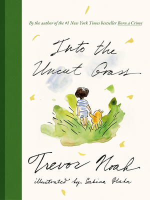 Into the Uncut Grass 0385699115 Book Cover