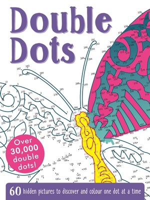 Double Dots: 60 Hidden Pictures to Discover and... 1783708603 Book Cover