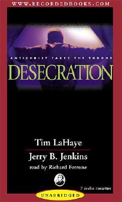 Desecration 0788789651 Book Cover