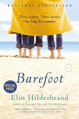 Barefoot 0316371556 Book Cover