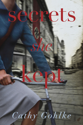 Secrets She Kept 1496400801 Book Cover