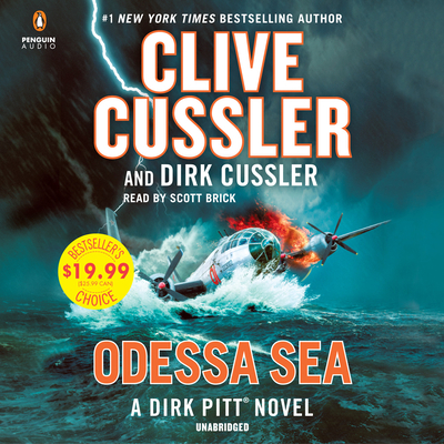 Odessa Sea 1984883518 Book Cover