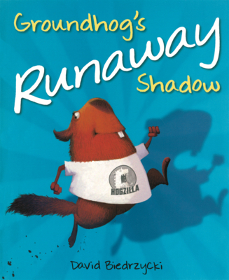 Groundhog's Runaway Shadow B0GMZMWBLK Book Cover