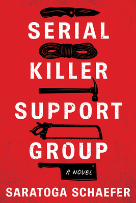 Serial Killer Support Group B0D7GKW8LD Book Cover