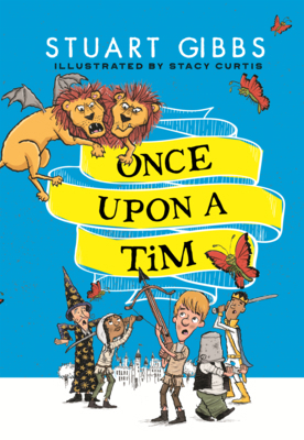 Once Upon a Tim B0GMZ2NX92 Book Cover