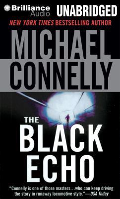 The Black Echo (Harry Bosch Series) 1455882674 Book Cover