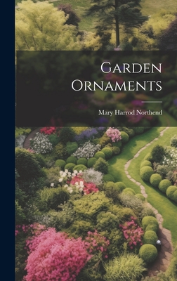 Garden Ornaments 1020732296 Book Cover