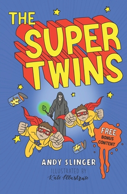 The Super Twins 1838101306 Book Cover